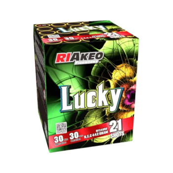 Lucky, 21 Schuss